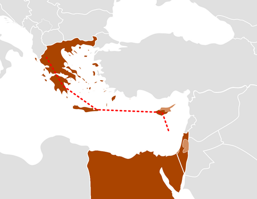 EastMed pipeline